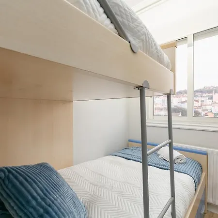 Estilo Y Comodidad Con Parking By Cabana Rentals Vigo Exterior photo