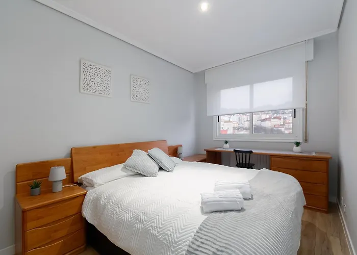 Estilo Y Comodidad Con Parking By Cabana Rentals
