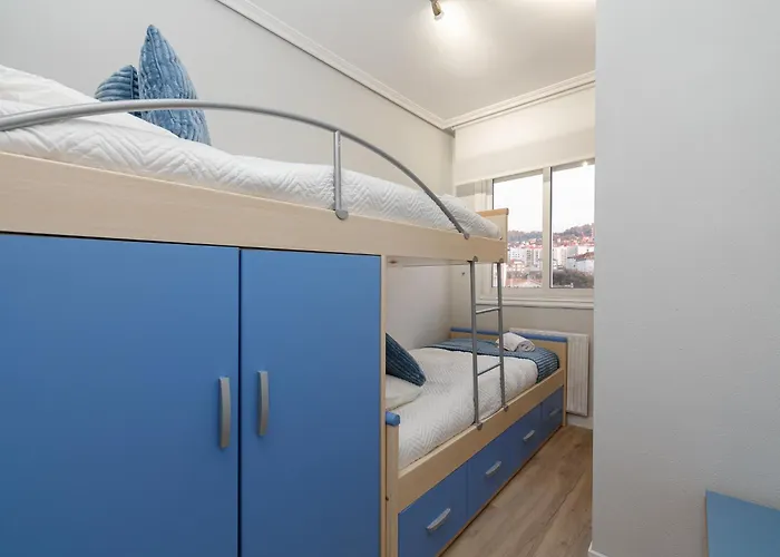 Estilo Y Comodidad Con Parking By Cabana Rentals