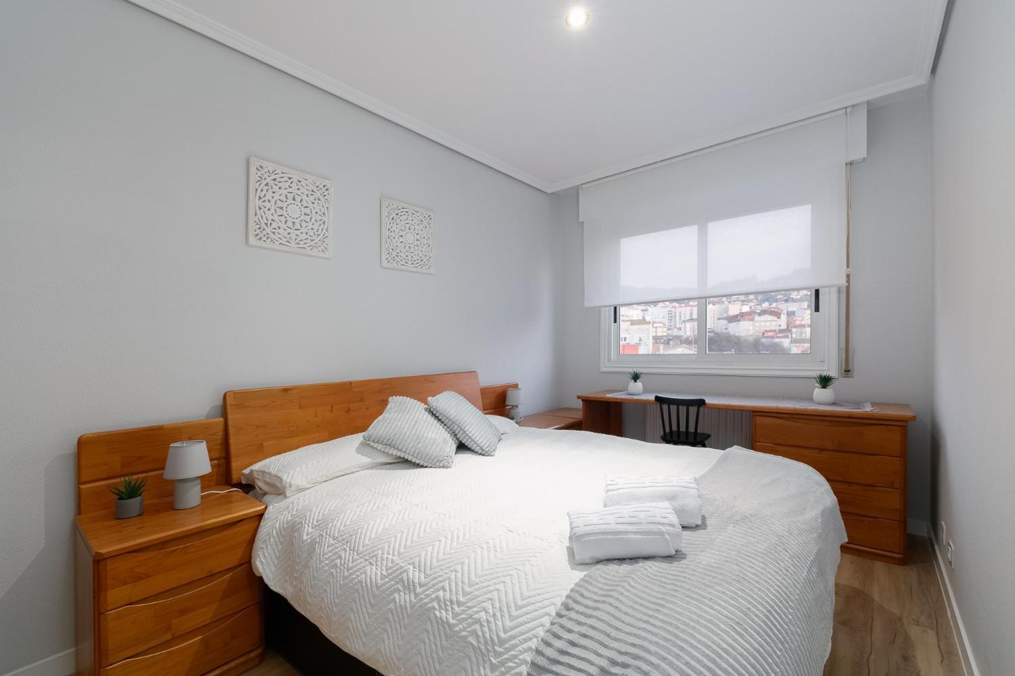 Estilo Y Comodidad Con Parking By Apartament *