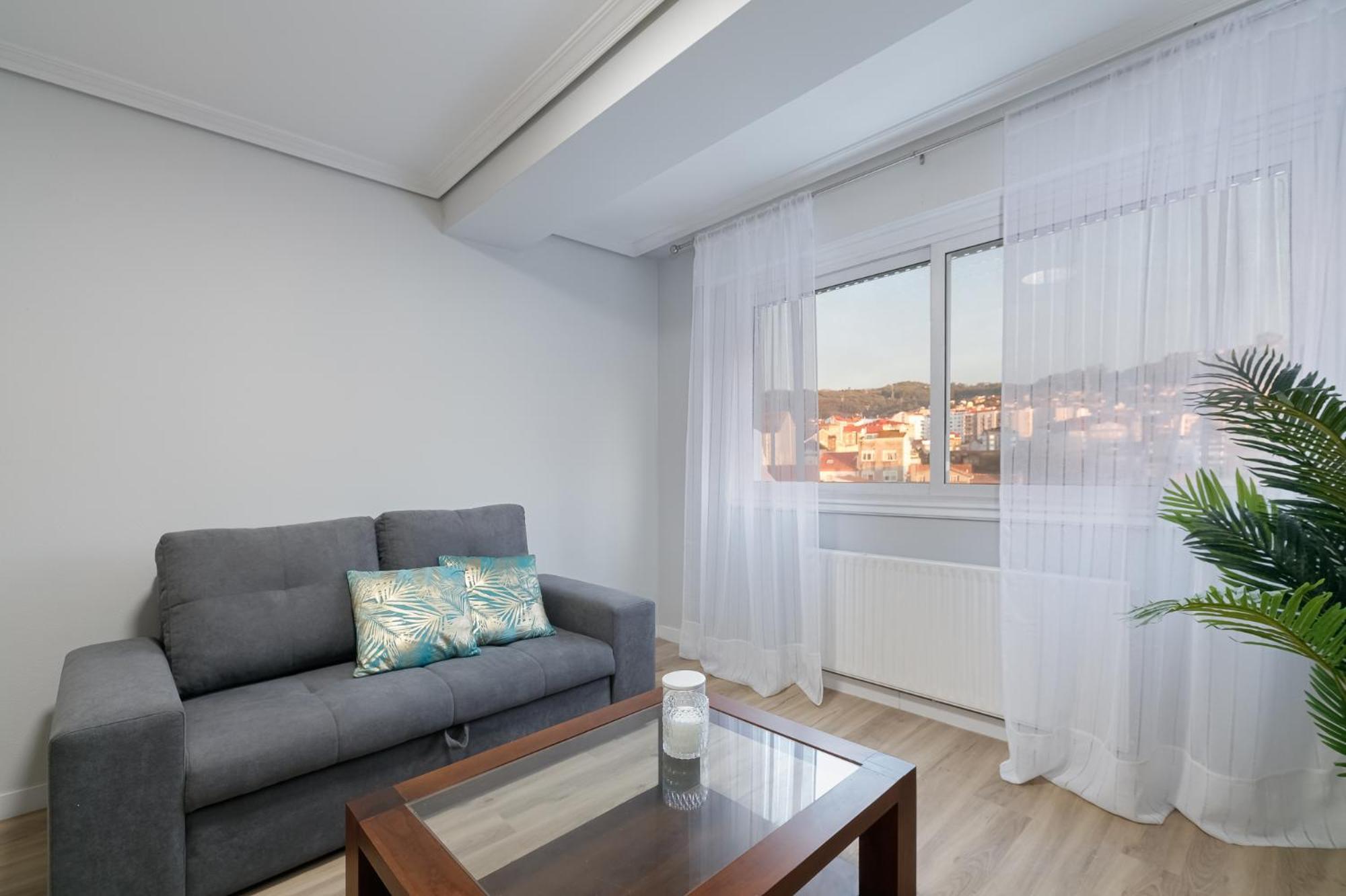 Estilo Y Comodidad Con Parking By Vigo