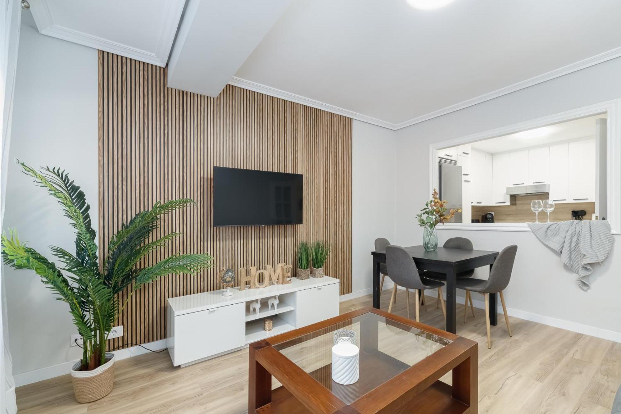 Apartment Estilo Y Comodidad Con Parking By