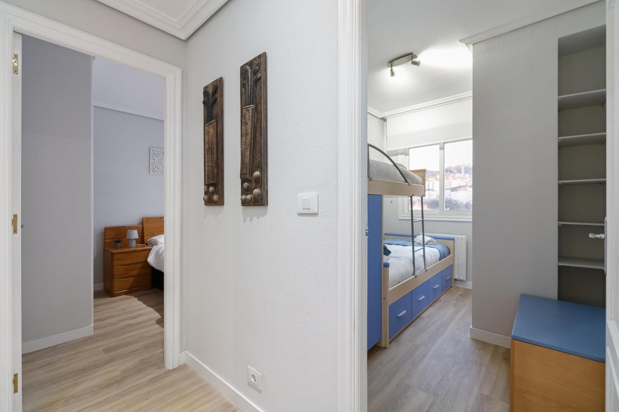 Estilo Y Comodidad Con Parking By Apartment *