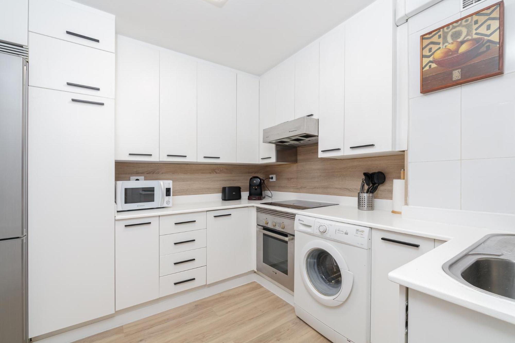 Estilo Y Comodidad Con Parking By Apartament Vigo