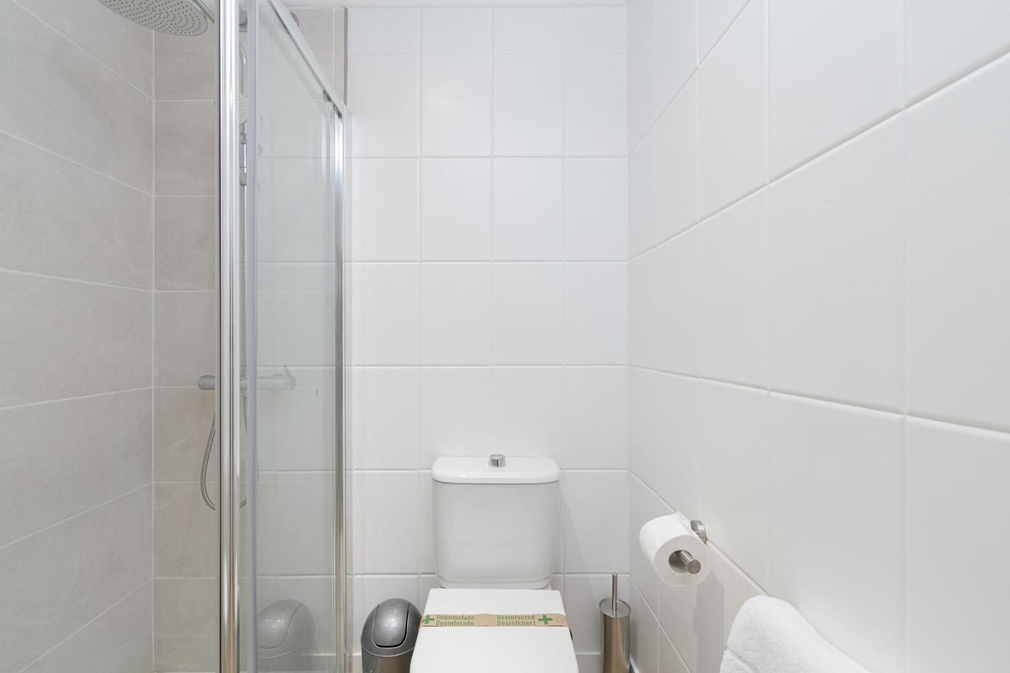 Estilo Y Comodidad Con Parking By Apartament